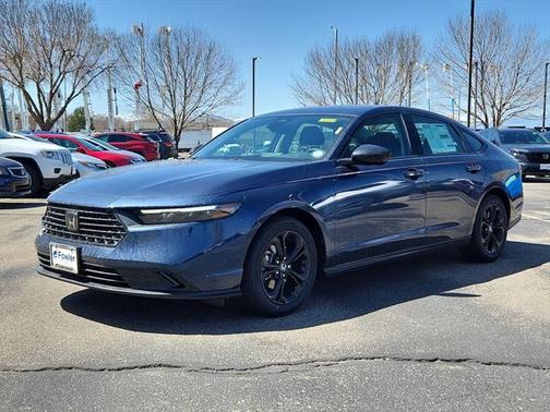 2025 Honda Accord Sport SE 1.5T
