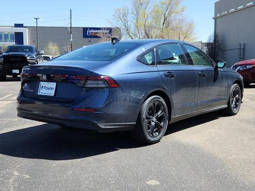 2025 Honda Accord Sport SE 1.5T