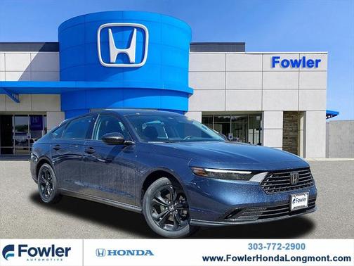2025 Honda Accord Sport SE 1.5T