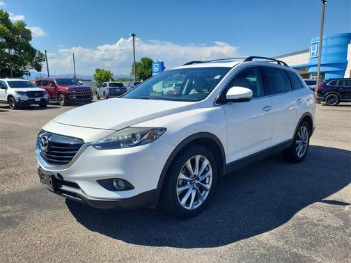 2014 Mazda CX-9 Grand Touring