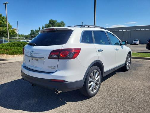 2014 Mazda CX-9 Grand Touring