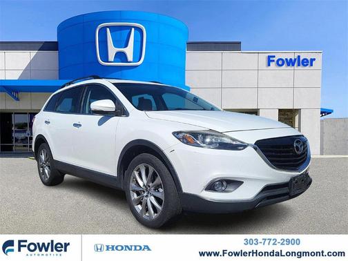 2014 Mazda CX-9 Grand Touring