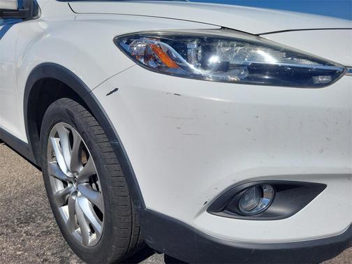 2014 Mazda CX-9 Grand Touring