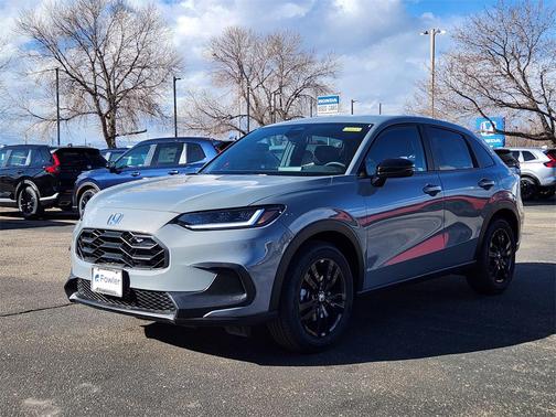 2026 Honda HR-V AWD Sport