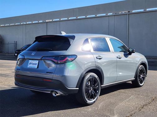 2026 Honda HR-V AWD Sport