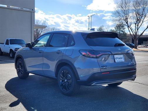 2026 Honda HR-V AWD Sport