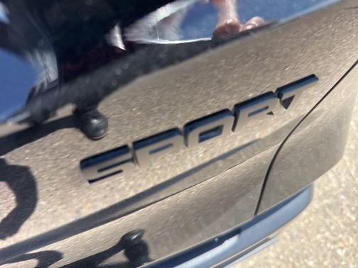 Crystal Black Pearl 2024 Honda CR-V Hybrid Sport AWD