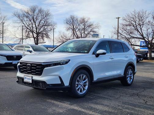 2023 Honda CR-V EX
