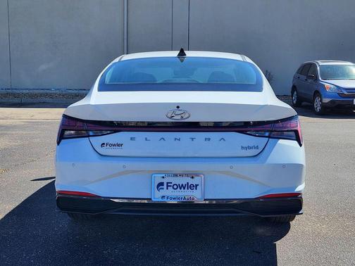 2021 Hyundai ELANTRA HEV Limited