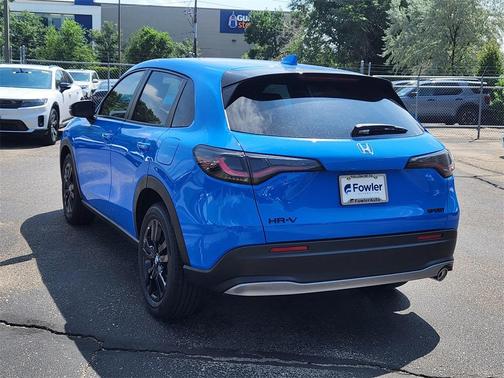 2026 Honda HR-V AWD Sport