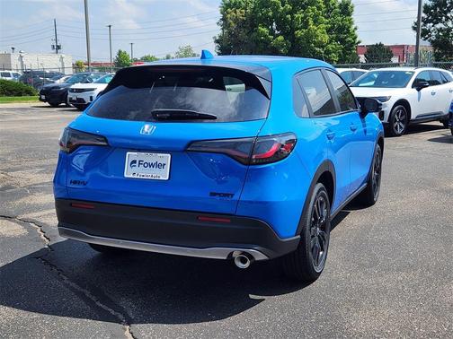 2026 Honda HR-V AWD Sport