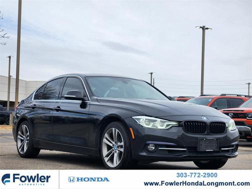 2018 BMW 330 xDrive