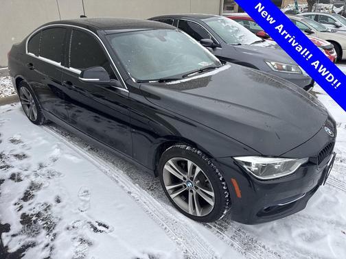 2018 BMW 330 xDrive