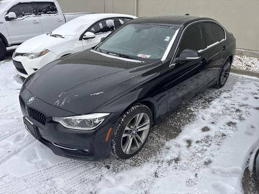 2018 BMW 330 xDrive