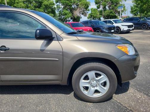 2011 Toyota RAV4 Base