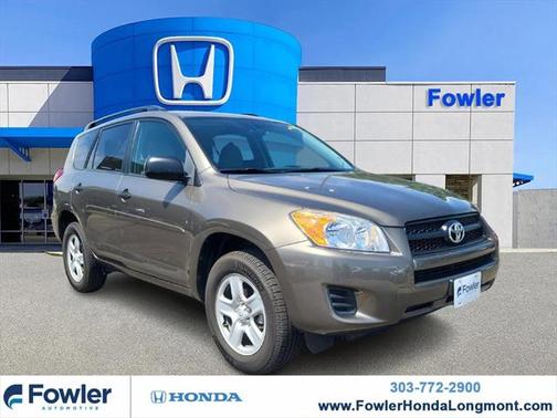 2011 Toyota RAV4 Base