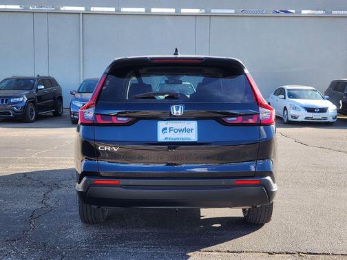 2026 Honda CR-V EX-L AWD