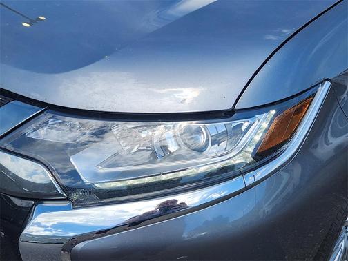 Mercury Gray Metallic 2020 Mitsubishi Outlander PHEV SEL