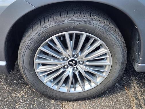 Mercury Gray Metallic 2020 Mitsubishi Outlander PHEV SEL