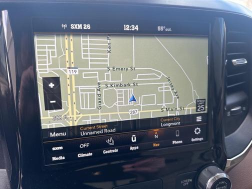 2021 RAM 1500 Laramie