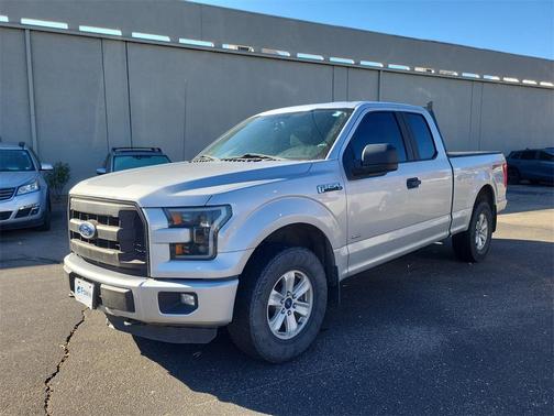 2016 Ford F-150 XL