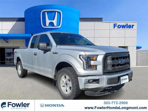 2016 Ford F-150 XL