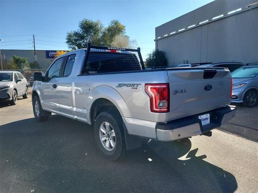 2016 Ford F-150 XL