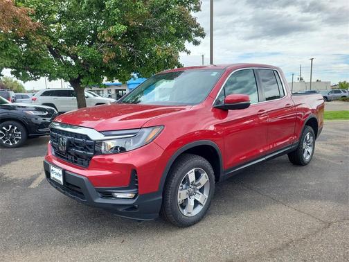2025 Honda Ridgeline RTL
