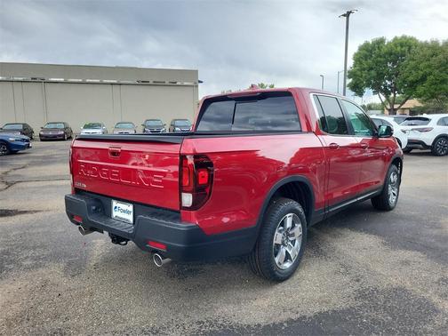 2025 Honda Ridgeline RTL