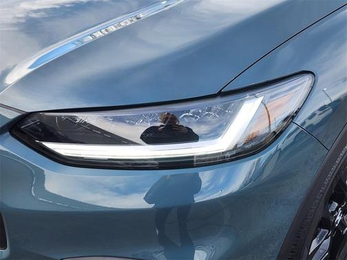 2025 Honda HR-V AWD Sport