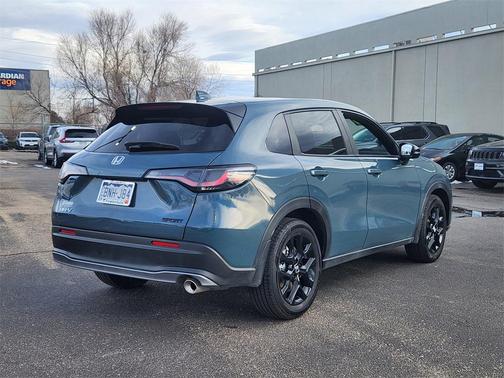 2025 Honda HR-V AWD Sport