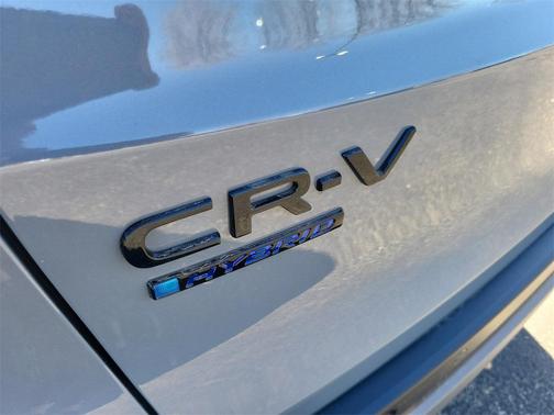 2026 Honda CR-V Hybrid Sport-L AWD