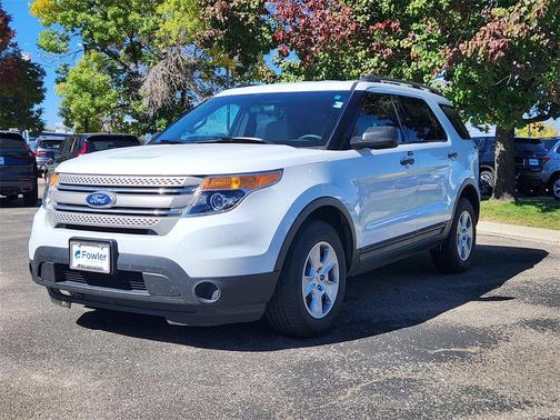 2014 Ford Explorer Base
