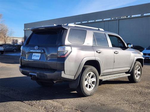 2016 Toyota 4Runner SR5