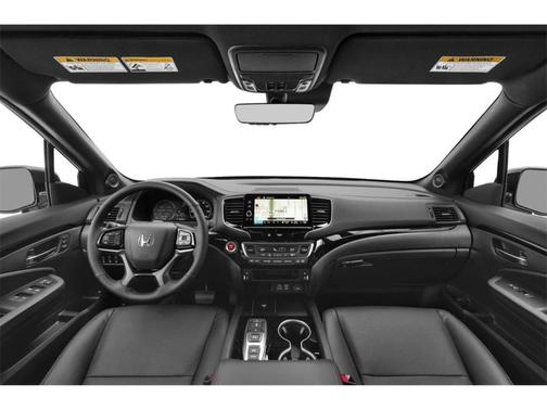 2026 Honda Ridgeline Black