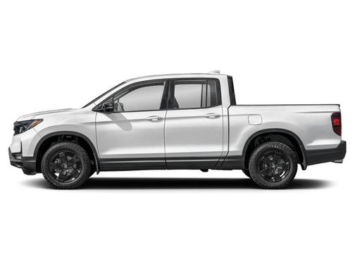 2026 Honda Ridgeline Black