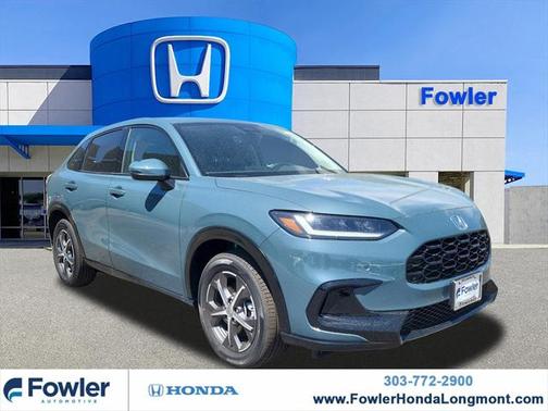 2025 Honda HR-V EX-L