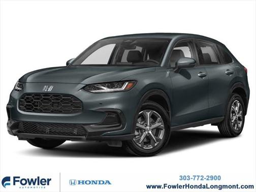 2025 Honda HR-V EX-L