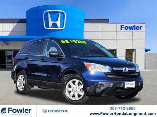 2008 Honda CR-V EX