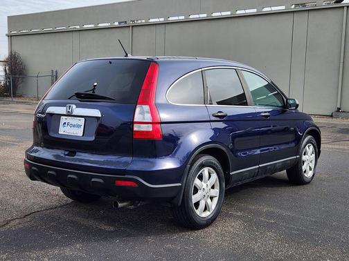 2008 Honda CR-V EX