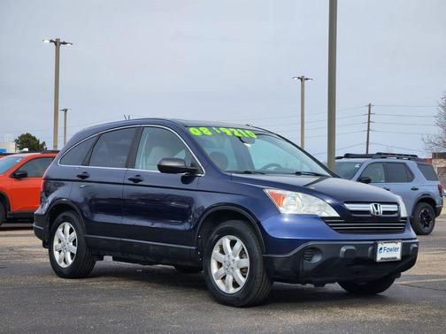 2008 Honda CR-V EX
