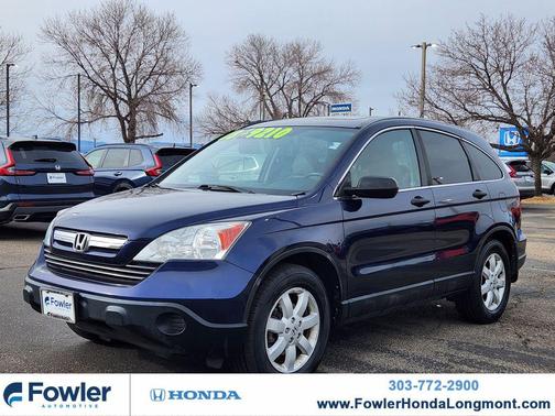 2008 Honda CR-V EX