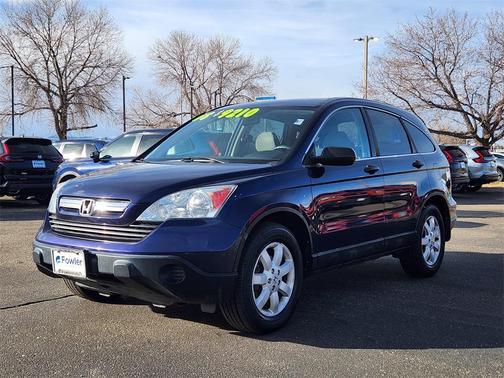 2008 Honda CR-V EX