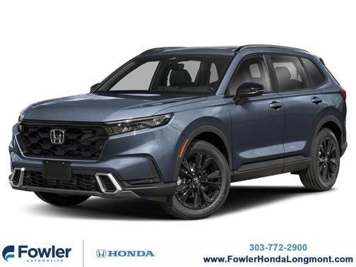 2026 Honda CR-V Hybrid Sport Touring AWD