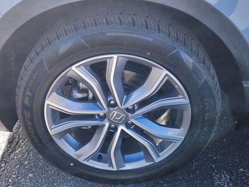 2022 Honda CR-V Hybrid Touring