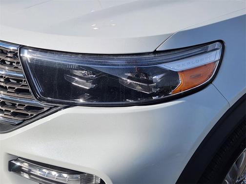 2023 Ford Explorer King Ranch