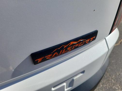 2026 Honda Passport AWD TrailSport