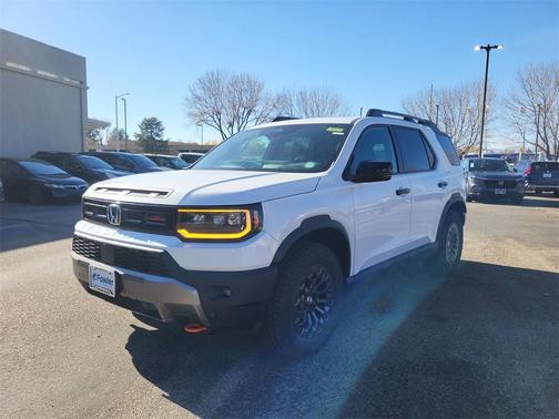 2026 Honda Passport AWD TrailSport