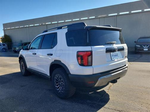 2026 Honda Passport AWD TrailSport