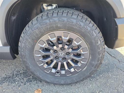 2026 Honda Passport AWD TrailSport